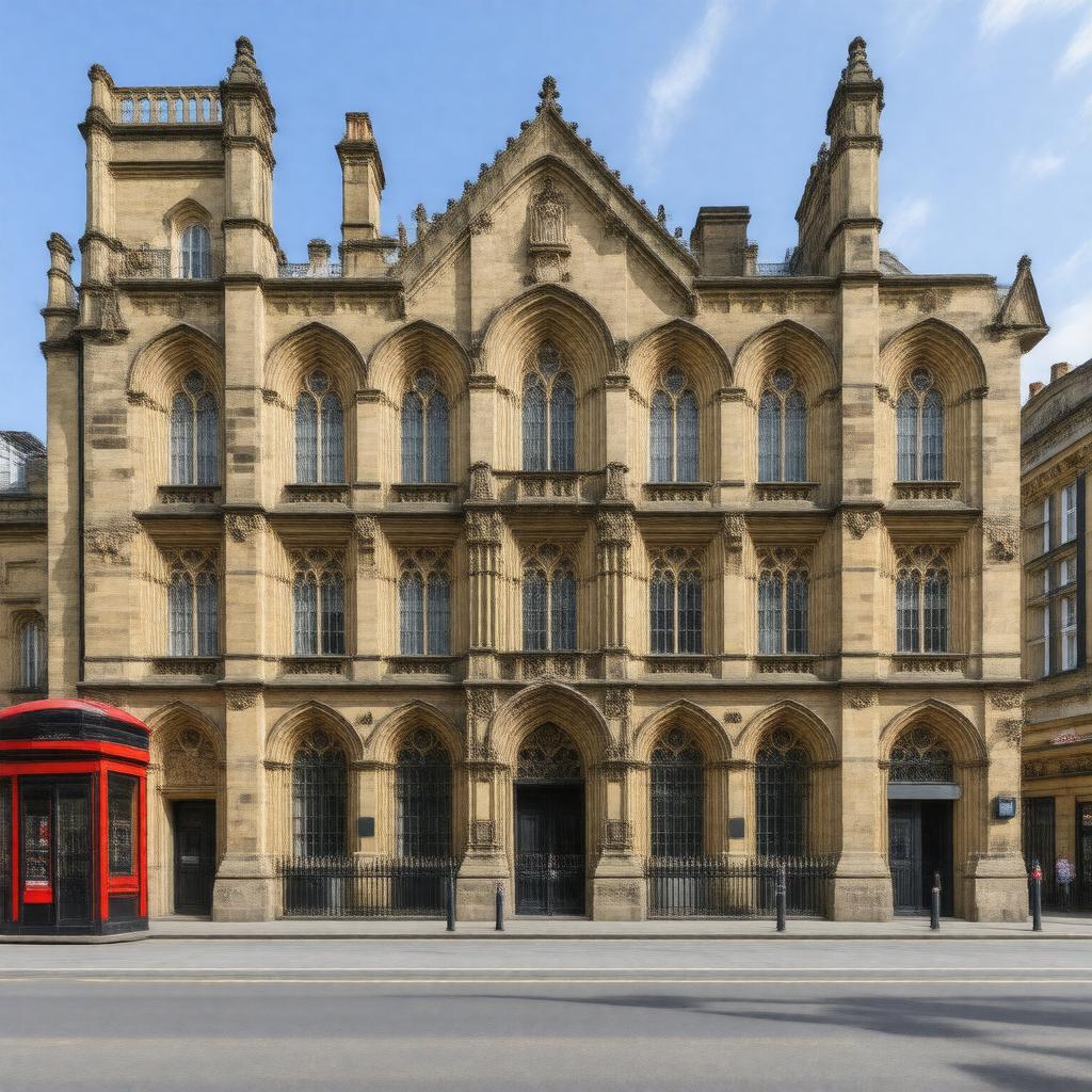 Bethnal Green Museum